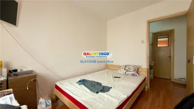 APARTAMENT 3 CAMERE DE VANZARE TITAN GURA IALOMITEI - Bucuresti
