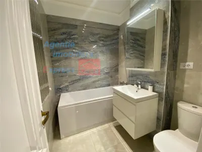 REVANZARE! Apartament INTABULAT, 3 camere, Tatarasi, bloc nou - foto 9