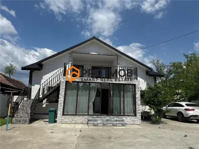 Casa tip parter zona Costesti - Costesti