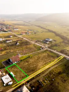 RECO Teren intravilan  Sanmartin- langa padure - foto 4
