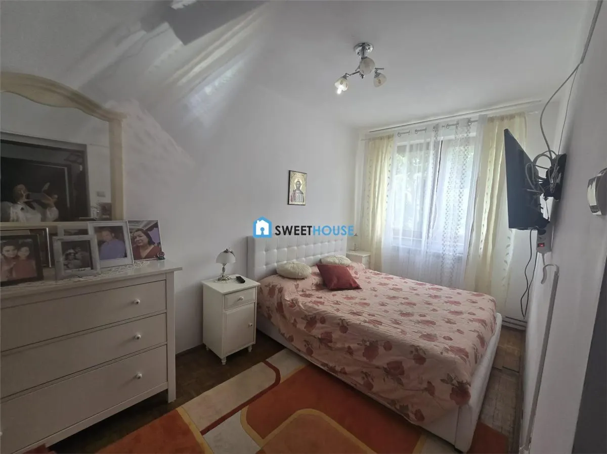 Apartament Primitor cu 3 Camere - foto 8
