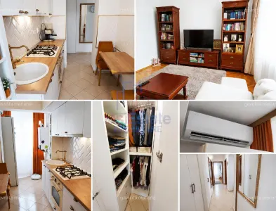 Apartament 2 camere Hala Centrala - Iasi