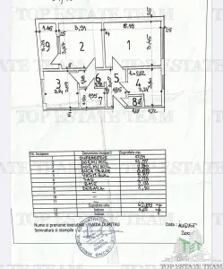 Apartament 3 camere decomandat in Drumul Taberei, la 5 minute de metrou Valea Ialomitei - foto 5