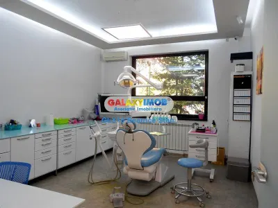 Inchiriere clinica dentara ultramodern mobilata/echipata/zona EROILOR - foto 4