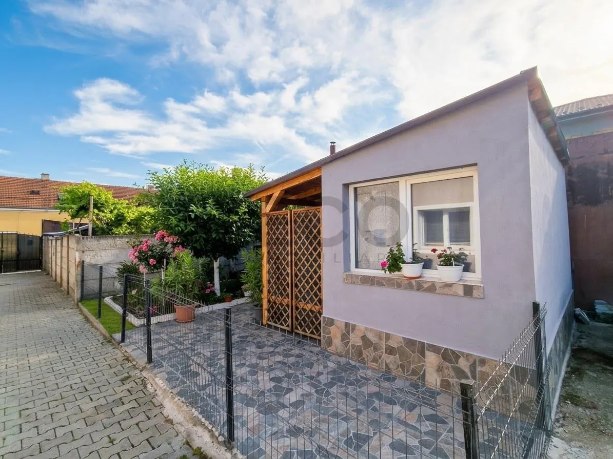 RECO Casa renovata complet la curte comuna in Cantemir - foto 20