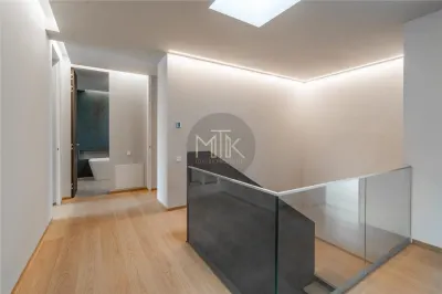 Vila de Lux Individuala cu Piscina si Finisaje Premium - 7 cam. | Iancu Nicolae - foto 21