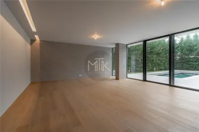 Vila de Lux Individuala cu Piscina si Finisaje Premium - 7 cam. | Iancu Nicolae - foto 5