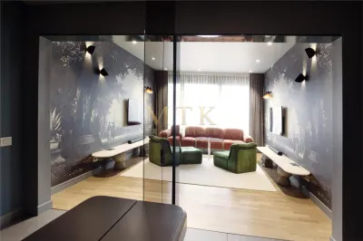 Apartament de LUX 3 camere - design unic | Parcare subterana | Primaverii - foto 6