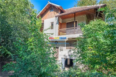VILA DE VANZARE SLANIC | PRAHOVA SUPERBA - Slanic