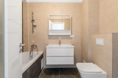 Apartament premium 2 cam si parcare Subterana Inclusa Noble Residence - foto 8