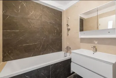 Apartament premium 2 cam si parcare Subterana Inclusa Noble Residence - foto 9