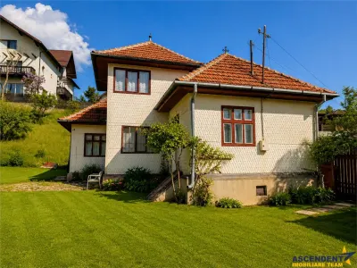 Resort montan cu: restaurant, wellness, 4.300mp teren, 5 min de Castelul Bran - foto 15