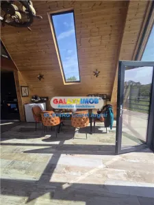 Vindem casa A frame in Babana - Grosi , mobilata si utilata - foto 4