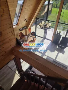 Vindem casa A frame in Babana - Grosi , mobilata si utilata - foto 9