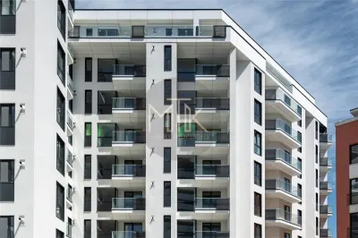 Atlas Residence | Apartament 3 camere lux, Mobilat & utilat | 1Loc parcare - foto 17