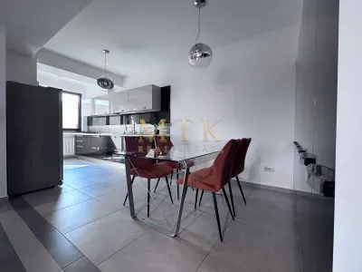 Apartament 3 camereI Mobilat & Utilat lux I Baneasa - foto 6