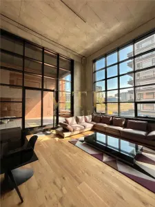 Apartament 4 camere lux I  Brick Loft I 1Loc parcare - Bucuresti