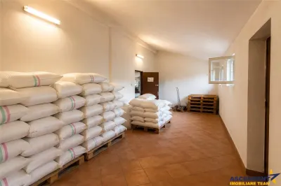 Spatiu comercial+afacere functionala: brutarie,rute de distributie,Ghelinta - foto 4