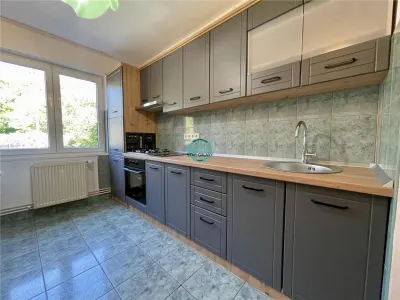 Inchiriez apartament cu 2 camere in Tudor Zona Palas. - foto 2