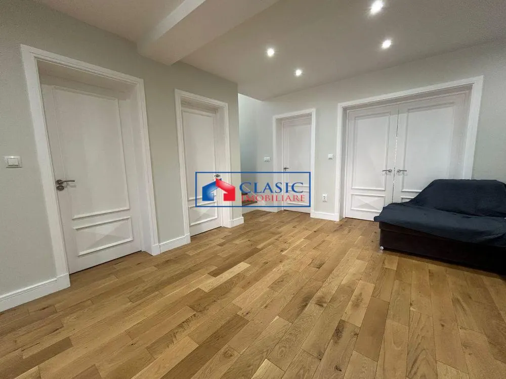 Inchiriere casa individuala constructie noua cu 5 camere in Dezmir - foto 1