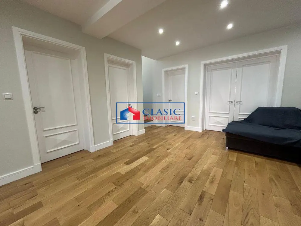 Inchiriere casa individuala constructie noua cu 5 camere in Dezmir - foto 5
