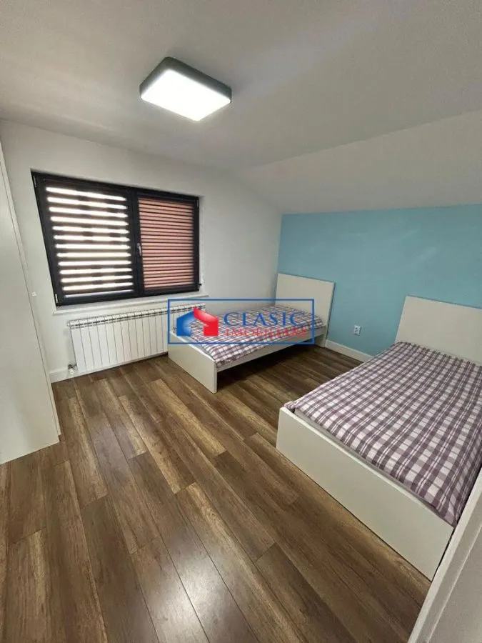 Inchiriere casa individuala constructie noua cu 5 camere in Dezmir - foto 8