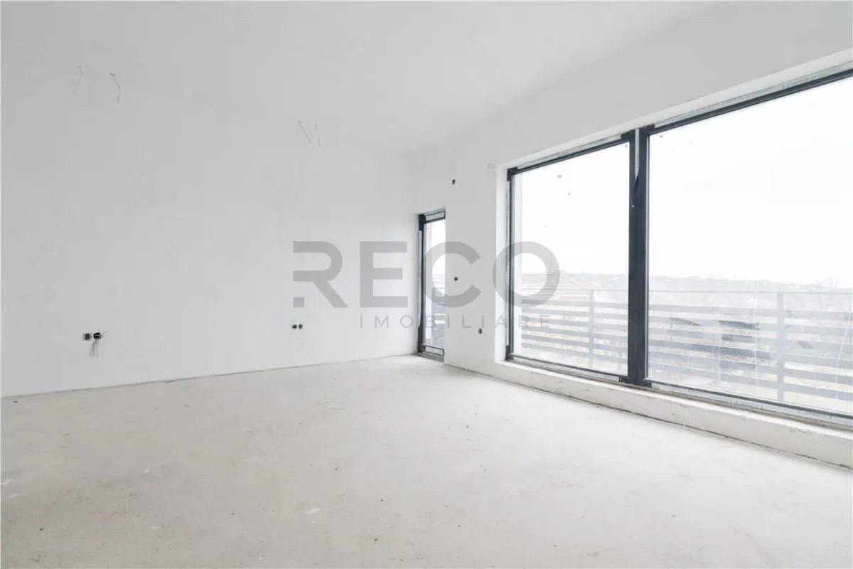 RECO apartament cu 3 camere parter + 2 etaje Oradea zona dealuri - foto 2