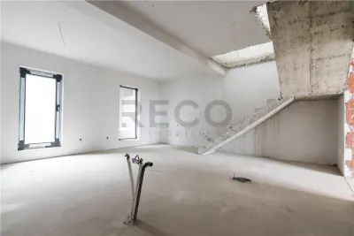 RECO apartament cu 3 camere parter + 2 etaje Oradea zona dealuri - foto 13