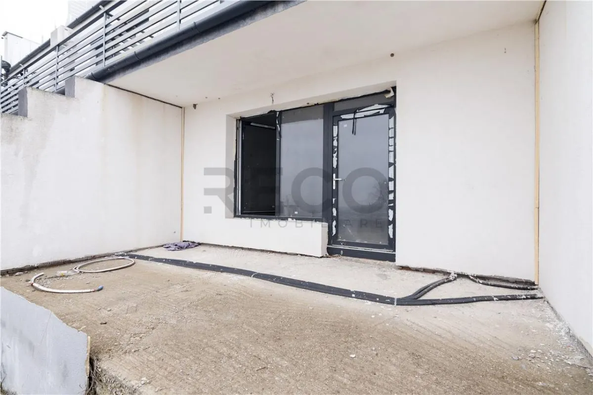 RECO apartament cu 3 camere parter + 2 etaje Oradea zona dealuri - foto 22
