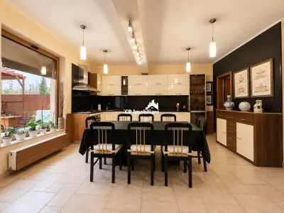 Vila de vanzare 5 camere Sisesti - foto 4