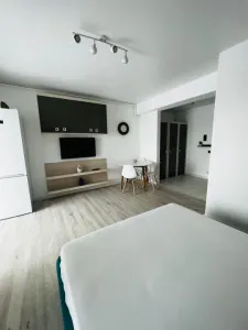 Garsoniera in bloc nou, in Ploiesti, zona Albert - foto 12