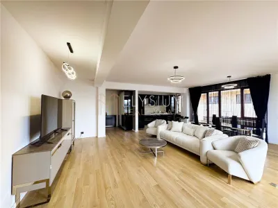 Apartament de vanzare 3 camere Herastrau Nordului - foto 4