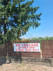 Vanzare teren Ilfov -Vidra / Sintesti / 3524 - Sintesti