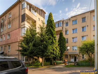 OFERTA REZERVATA! FILM & 3D ! Apartament 2 camere, echipat, balcon, areal cu atmosfera linistita,  Covasna. - foto 9