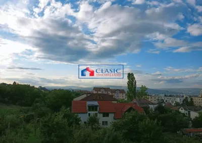 Inchiriere apartament 3 camere modern in Gheorgheni- str Alverna, Cluj Napoca - foto 6