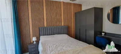Apartament 2 camere, loc de parcare subteran, cu rate la dezvoltator, mobilat si utilat complet, modern,  in orasul Bragadiru judet Ilfov - foto 14