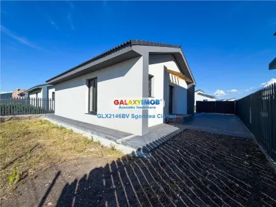 Casa Parter Finalizata Cu Toate Utilitatile - foto 6