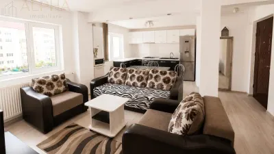 Apartament 3 camere de vanzare | Aleea Rotunda, Bistrita, BN - foto 3