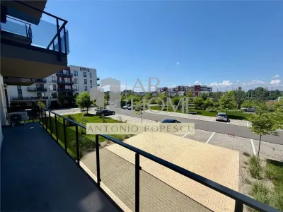 Garsoniera MRS Village, loc de parcare inclus, in Ploiesti, zona Alber - Ploiesti