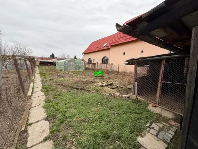 Casa individuala de vanzare 4 camere teren 500mp Sibiu Turnisor - foto 15