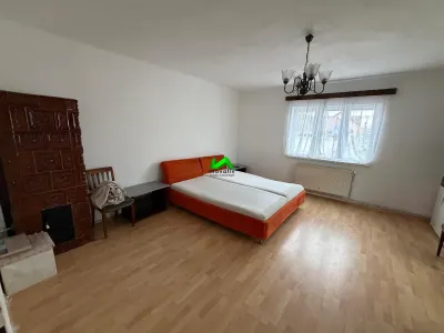 Casa individuala de vanzare 4 camere teren 500mp Sibiu Turnisor - foto 4