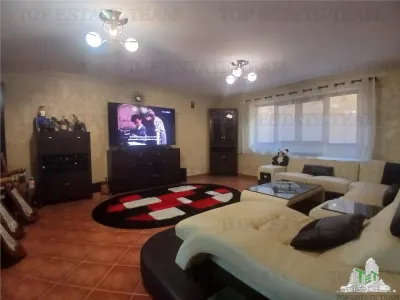 Vila eleganta si spatioasa cu gradina individuala 500 mp, Popesti Leordeni - foto 4