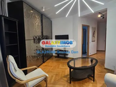 titan 2 camere decomandat, bloc nou, complet mobilat si utilat - Bucuresti