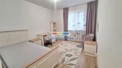 Inchiriere apartament 4 camere mobilat Baneasa Greenfield Residence - foto 6