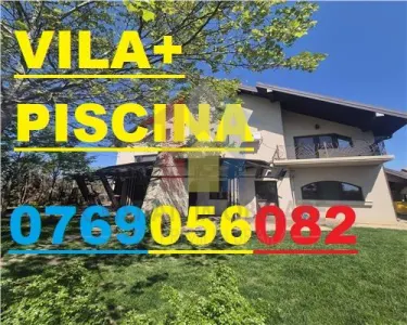 Vila MODERNA, P+1+M, constructie 2011, teren 1145 mp Cazasu - Cazasu