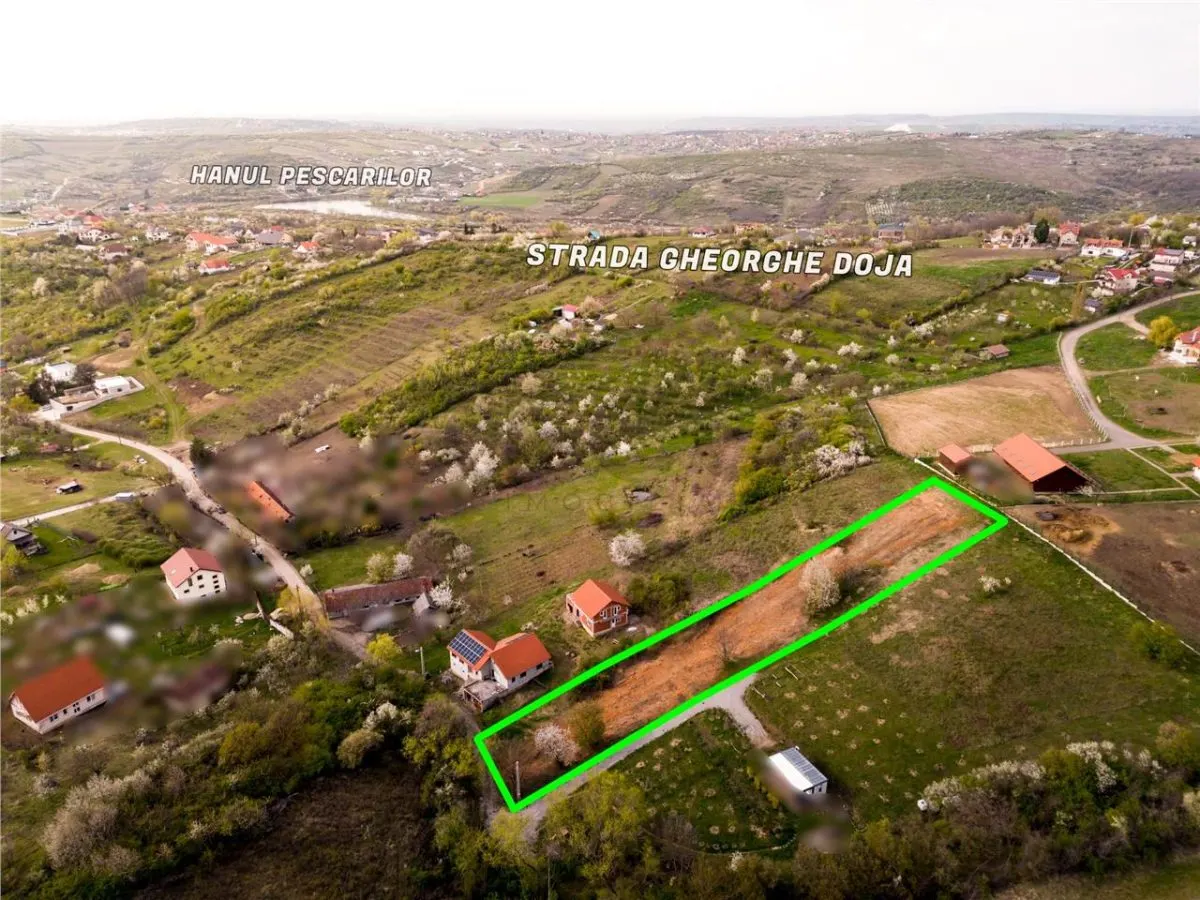 RECO Teren intravilan in Oradea 2086mp - foto 7