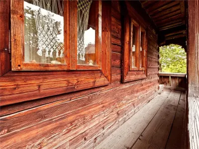 Gospodarie traditionala maramureseana pe 53 ari teren, sat Breb - foto 18