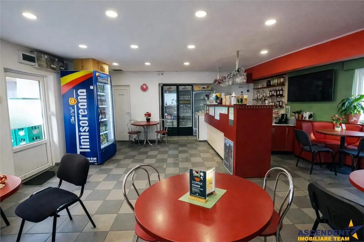 Vanzare/ schimb: Afacere la cheie:Spatiu comercial cu istoric valoros, Tudor, Targu Mures - foto 11