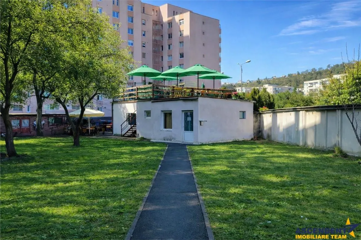 Vanzare/ schimb: Afacere la cheie:Spatiu comercial cu istoric valoros, Tudor, Targu Mures - foto 9