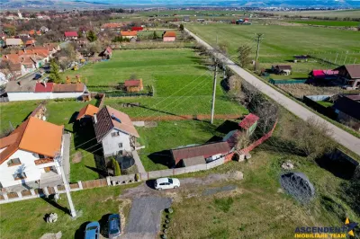 Tur Virtual & Film! Casa cocheta, constructie noua, peste 800mp teren - foto 10